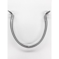 REPLACEMENT OVAL MUFFLER STRAP (STREET) REPLACEMENT OVAL MUFFLER STRAP (STREET)